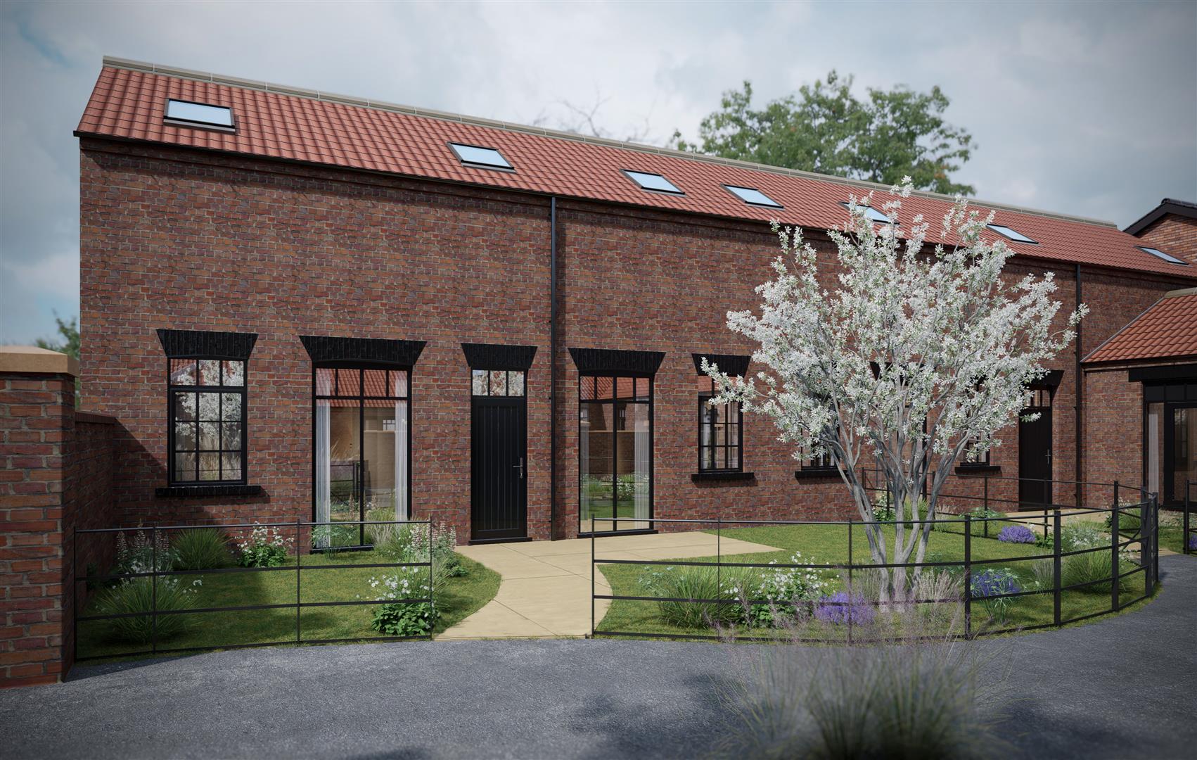 The Old Riding School, Browsholme Fold, Off Harland Way, Cottingham